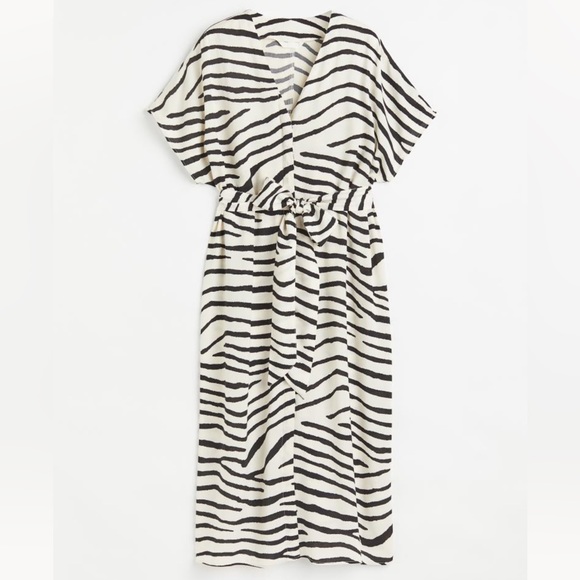 Stripes dress - Picture 1 of 2
